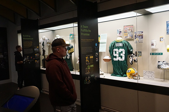 10-28-22 Green Bay,Practice and Hall of Fame  (34)