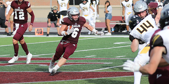 6 Joey Stutzman (92)