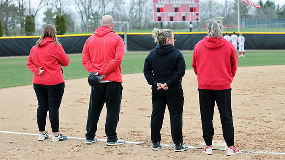 Coach Jamie Olson  (6)