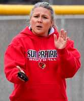 Coach Jamie Olson  (18)
