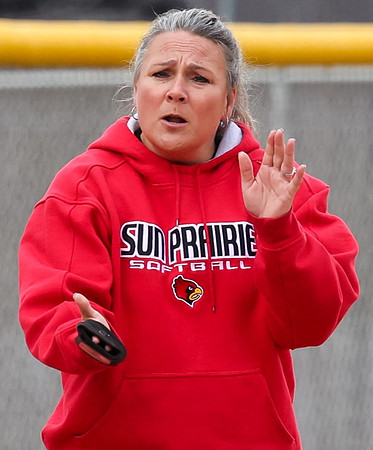 Coach Jamie Olson  (18)