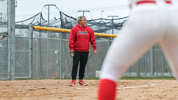 Coach Jamie Olson  (16)