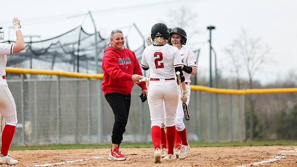 Coach Jamie Olson  (20)