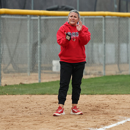 Coach Jamie Olson  (19)