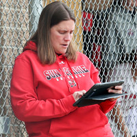 COACH - Statistician Lindi Winter