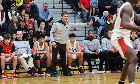 Coach Michael Boos (7)