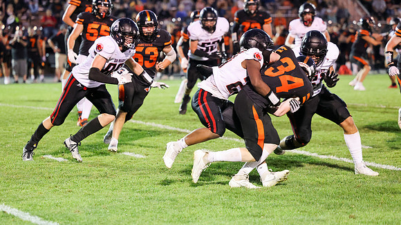 23 Marcus Rowe (14)