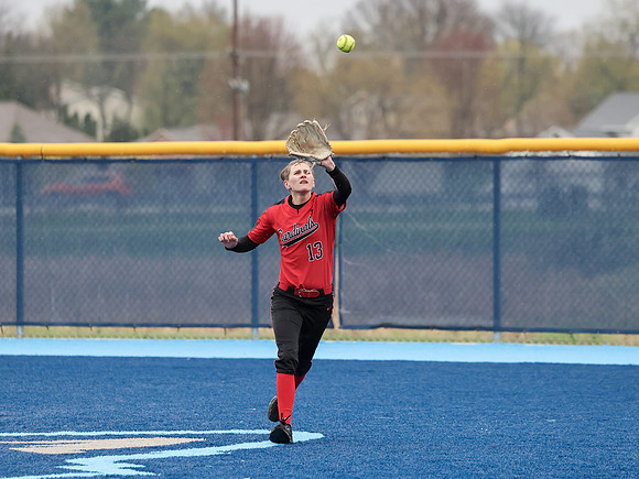 VARSITY vs. Sun Prairie West (53)