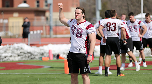 1 UWL 2018 Spring Practice  (49)