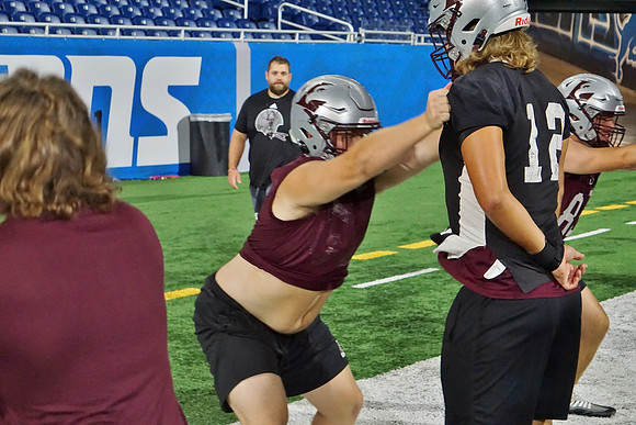9-16-22 Practice at Ford Field (KERIC JACKSON PHOTOS ) (11)