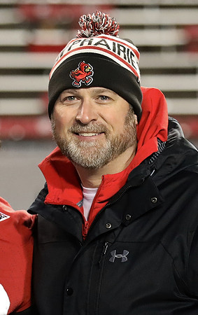 Coach Steve Weyer (3)