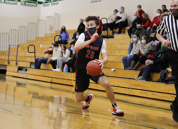 Connor Carpenter  2021 vs. Freedom
