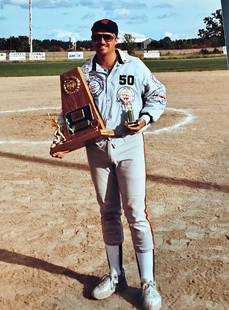 1990 Don DOC Voorhees Tri Star
