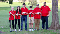2025 Stockbridge High School Golf Team