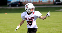 2018 Sun Prairie 7th Grade Red Flash Football Photos