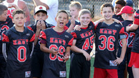 8-26-22 Youth Football Night at  Sun Prairie East Varsity Football Game    (13)