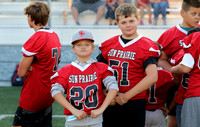 9-10-21  Football Youth Night at Bank of Sun Prairie Stadium Ashley Field
