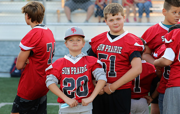 9-10-21 Youth Night at Bank Of Sun Prairie Stadium Ashley Field  (52)