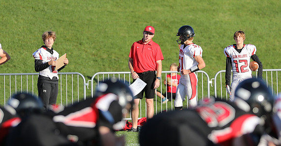 Coach Travis Zuidervaart (2)