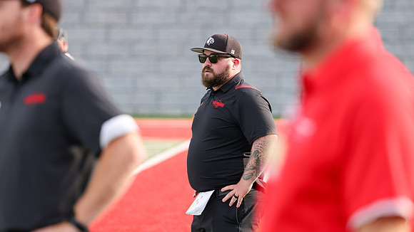 Coach Cody Whelan (5)