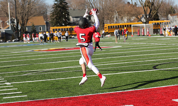 3-19-21 Freshman Scrimmage vs. DeForest  (36)