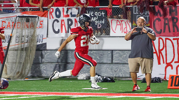 21 Brady Kaufman (38)
