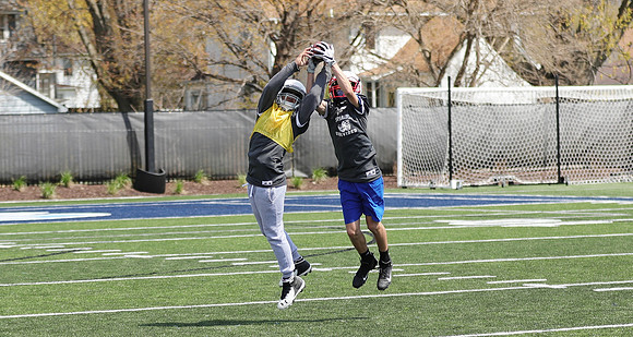 7th Grade VSR SH vs. 7th Grade Larry (83)