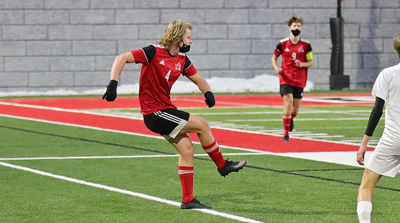 Varsity Soccer vs. Racine Cae  3-30-21 (65)