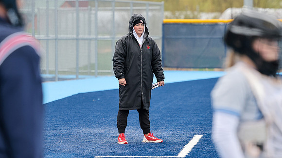 Coach Jamie Olson  (27)