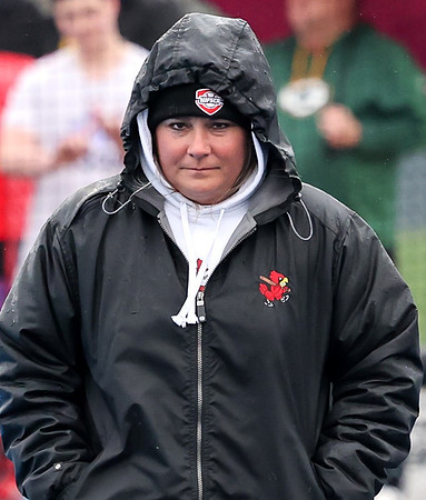 Coach Jamie Olson  (30)
