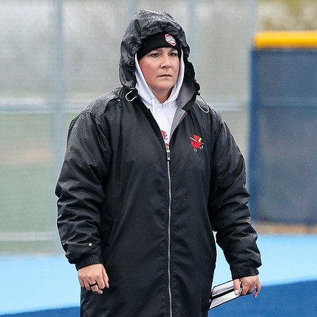 Coach Jamie Olson  (28)