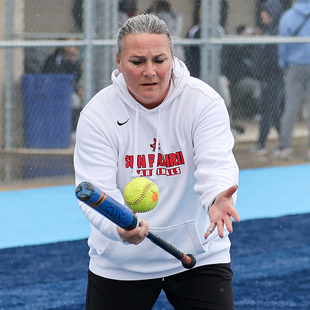 Coach Jamie Olson  (25)