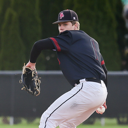 1 Brady Stelzer  (23)