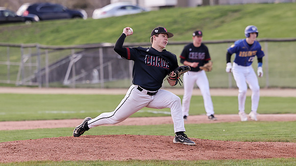 1 Brady Stelzer  (30)