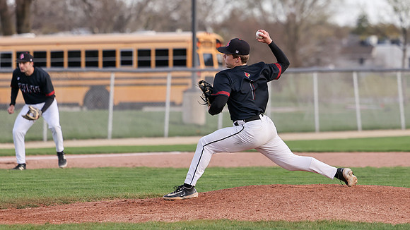 1 Brady Stelzer  (31)