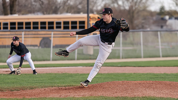 1 Brady Stelzer  (34)