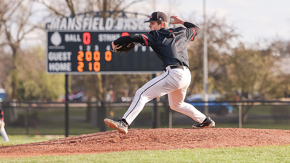 1 Brady Stelzer  (35)