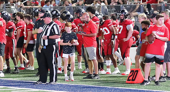 COACH Jon Meier (10)