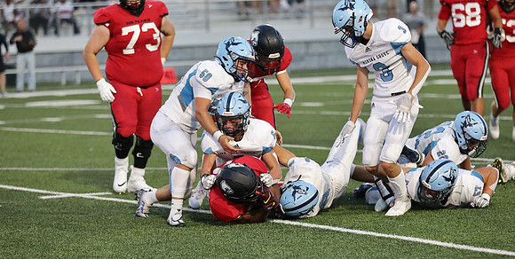 8-18-22 VARSITY vs. Sun Prairie East Cardinals  (47)