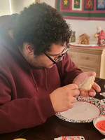 12-8-24 Making Christmas Cookies at Grandma's House (12)
