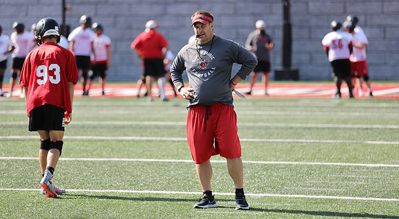 Coach Brian Kaminski  (13)