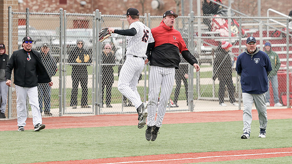 Coach Aaron Schmidt (9)