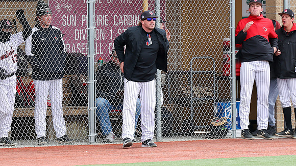 Coach Aaron Schmidt (8)