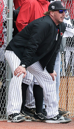 Coach Aaron Schmidt (13)