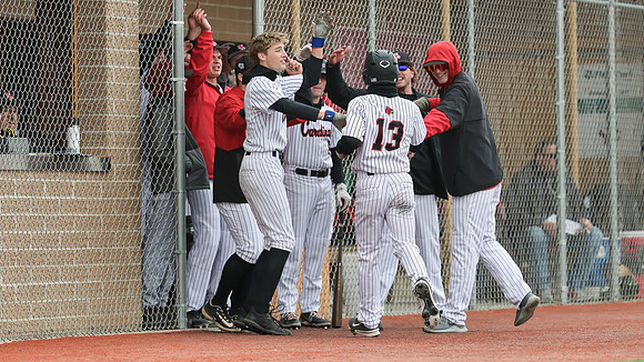 Coach Aaron Schmidt (14)