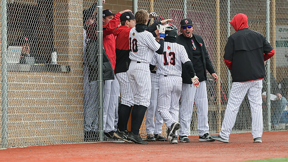 Coach Aaron Schmidt (16)