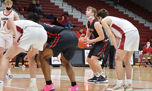 14 Ben Olson  (48)