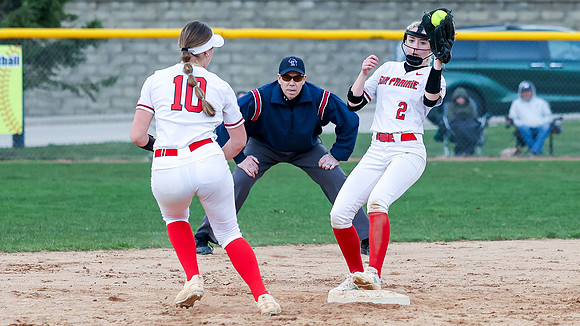 4-11-24 Sun Prairie East Softball  (7)