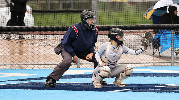 4-18-24 Sun Prairie East & Sun Prairie West Softball  (15)