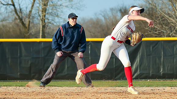 4-11-24 Sun Prairie East Softball  (5)